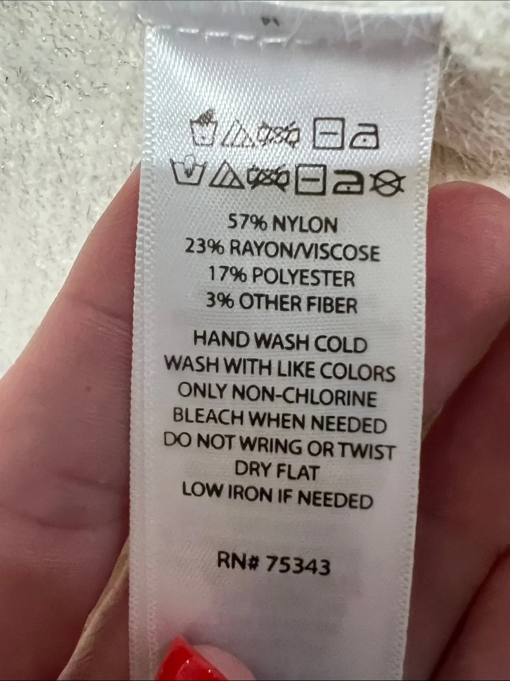 Laura Ashley feminine crewneck